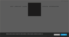 Desktop Screenshot of oliverfotografo.com